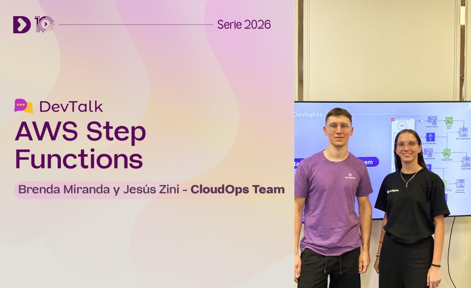AWS Step Functions: how we orchestrated a complete IoT pipeline without a single line of control logic